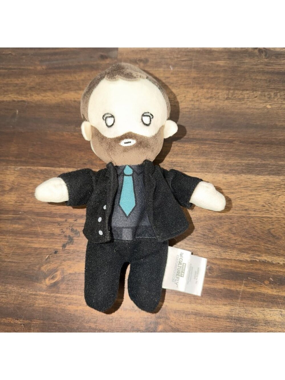 Supernatural Join The Hunt CultureFly Crowley Plush 5062